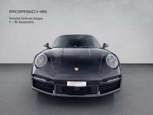 Porsche 911 Turbo S