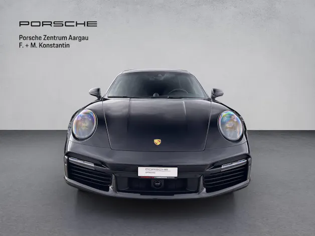 Porsche 911 Turbo S