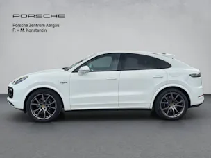 Porsche Cayenne E-Hybrid Coupé Platinum Edition