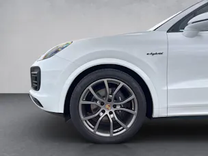 Porsche Cayenne E-Hybrid Coupé Platinum Edition
