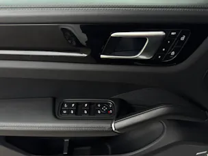 Porsche Cayenne E-Hybrid Coupé Platinum Edition