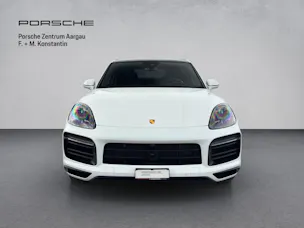 Porsche Cayenne E-Hybrid Coupé Platinum Edition