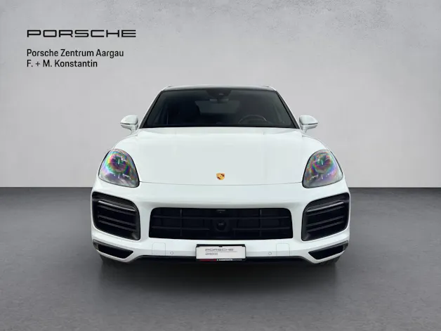 Porsche Cayenne E-Hybrid Coupé Platinum Edition