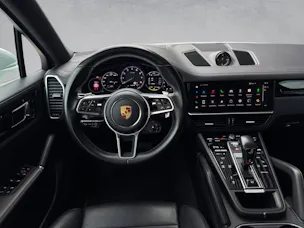Porsche Cayenne E-Hybrid Coupé Platinum Edition