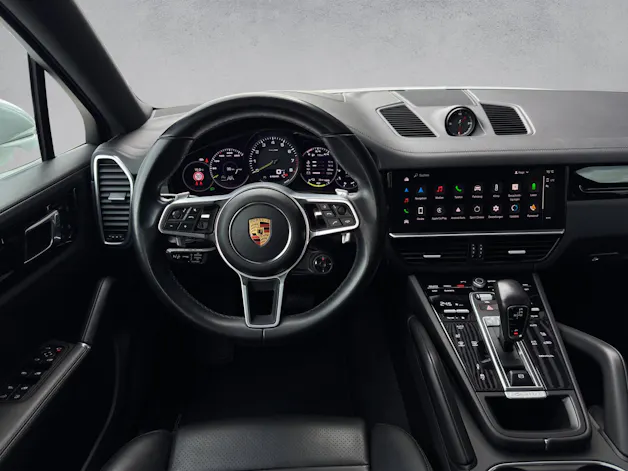 Porsche Cayenne E-Hybrid Coupé Platinum Edition