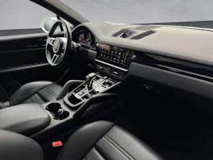 Porsche Cayenne E-Hybrid Coupé Platinum Edition