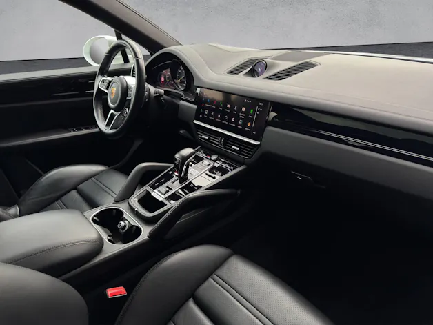 Porsche Cayenne E-Hybrid Coupé Platinum Edition