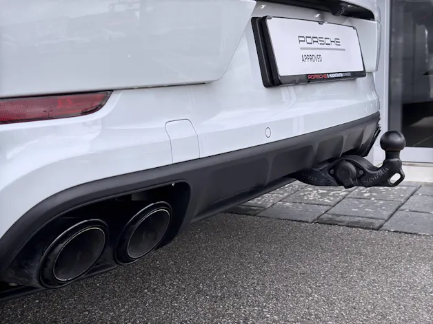 Porsche Cayenne E-Hybrid Coupé Platinum Edition