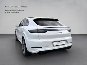 Porsche Cayenne E-Hybrid Coupé Platinum Edition