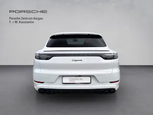 Porsche Cayenne E-Hybrid Coupé Platinum Edition