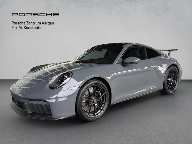 Porsche 911 Carrera 4 GTS