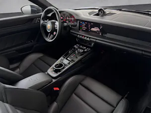 Porsche 911 Carrera 4 GTS