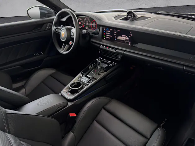 Porsche 911 Carrera 4 GTS