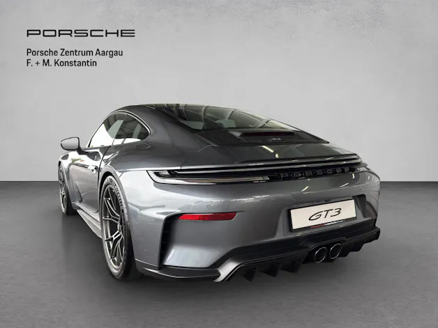 Porsche 911 GT3 mit Touring-Paket
