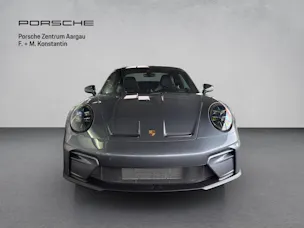 Porsche 911 GT3 mit Touring-Paket