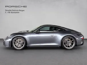 Porsche 911 GT3 mit Touring-Paket