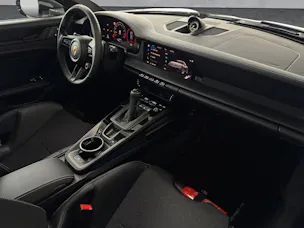 Porsche 911 GT3 mit Touring-Paket