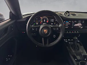Porsche 911 GT3 mit Touring-Paket