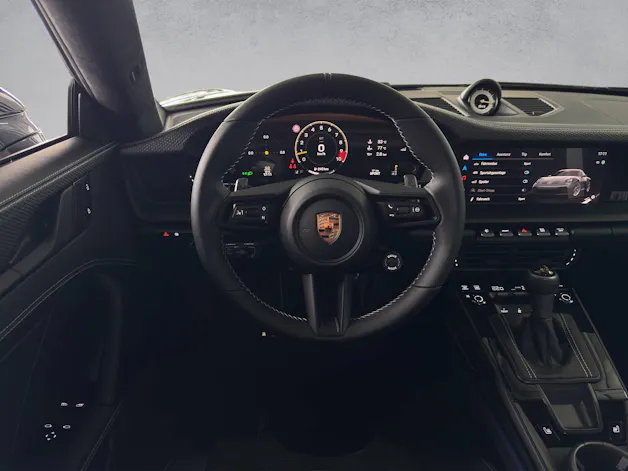 Porsche 911 GT3 mit Touring-Paket