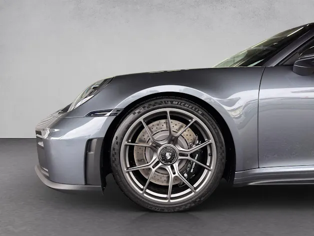 Porsche 911 GT3 mit Touring-Paket