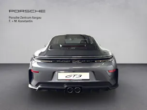 Porsche 911 GT3 mit Touring-Paket