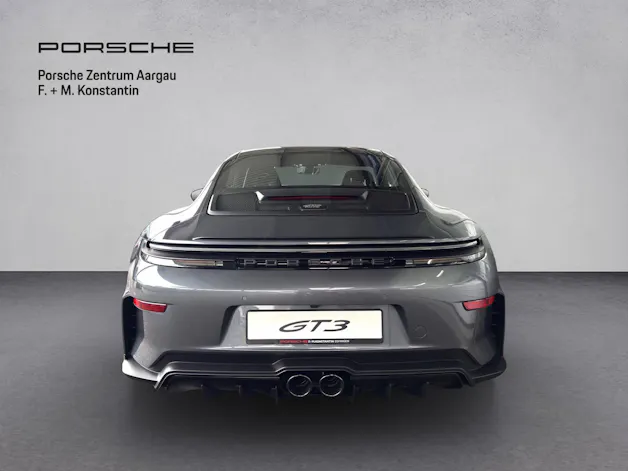 Porsche 911 GT3 mit Touring-Paket