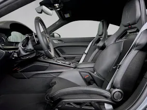 Porsche 911 GT3 mit Touring-Paket