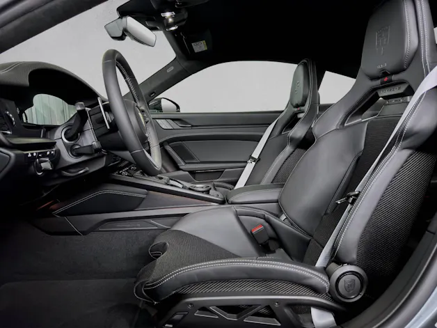 Porsche 911 GT3 mit Touring-Paket