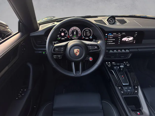 Porsche 911 Carrera 4 GTS Cabriolet