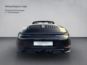 Porsche 911 Carrera 4 GTS Cabriolet
