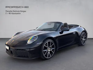 Porsche 911 Carrera 4 GTS Cabriolet