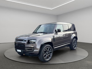 Vehicle image LAND ROVER DEFENDER 0