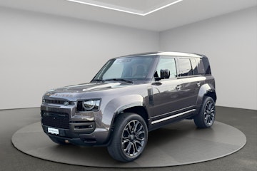 Vehicle image LAND ROVER DEFENDER 0 Vehicle image LAND ROVER DEFENDER 0