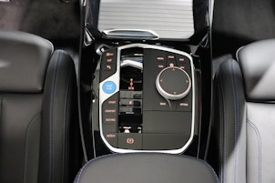 Vehicle image BMW iX3 E-Motor