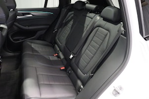 Vehicle image BMW iX3 E-Motor