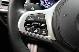 Vehicle image BMW iX3 E-Motor