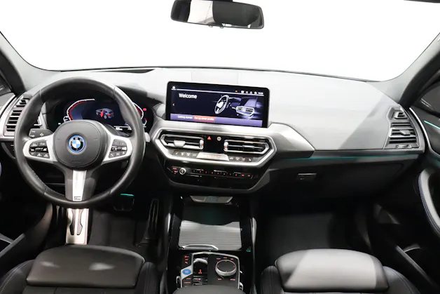 BMW iX3 E-Motor