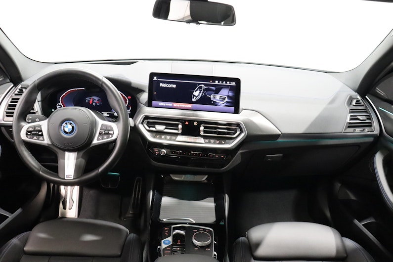 Vehicle image BMW iX3