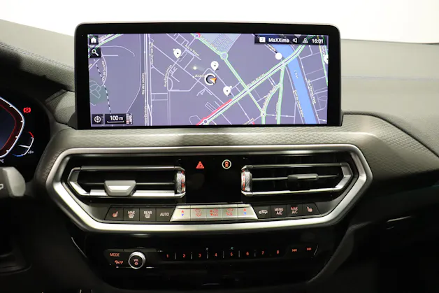 BMW iX3 E-Motor