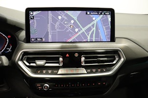 Vehicle image BMW iX3 E-Motor