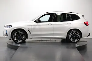 BMW iX3 E-Motor