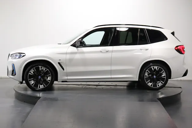 BMW iX3 E-Motor