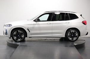 Vehicle image BMW iX3 E-Motor