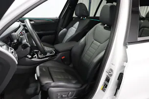BMW iX3 E-Motor