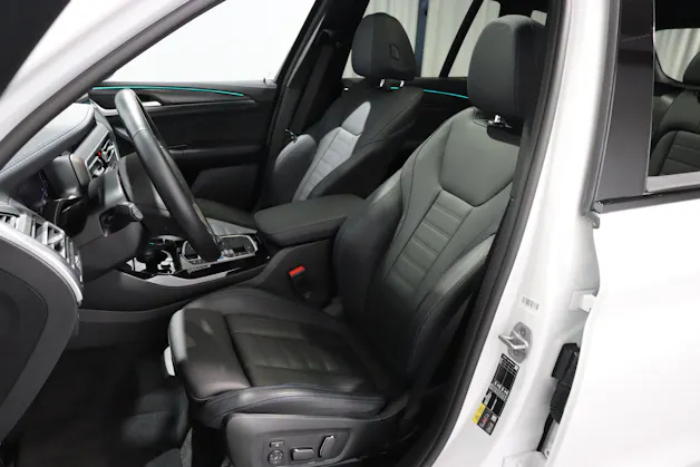 BMW iX3 E-Motor