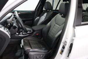 Vehicle image BMW iX3 E-Motor