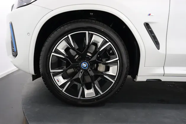BMW iX3 E-Motor