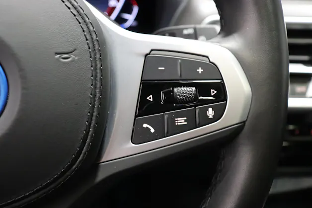 BMW iX3 E-Motor
