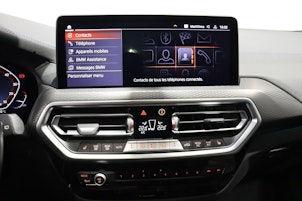 Vehicle image BMW iX3 E-Motor