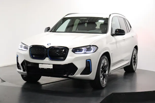 BMW iX3 E-Motor